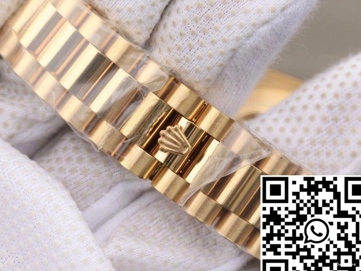 218238 Day-Date Gold 18K II 40MM Dial Rolex EW Yellow Factory 1231